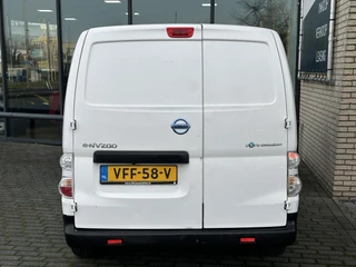 Nissan e-NV200 Nissan e-NV200 40 kWh*KOOPACCU*ECC*NAVI*CRUISE*CAMERA*TEL*SCHUIF* - afbeelding nr 18