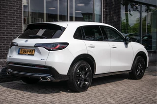 Honda ZR-V Honda ZR-V 2.0 e:HEV Sport - All-in rijklrprs | Navi | Camera | Apple cp/ Android auto - afbeelding nr 3