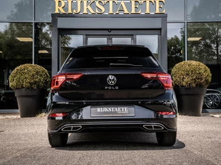 Volkswagen Polo Volkswagen Polo 1.0 TSI R-Line|PANO|BEATS|ACC|CARPLAY|CAMERA - afbeelding nr 6