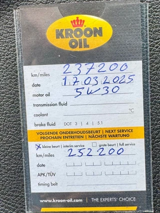 Ford Focus Ford Focus 2.0 TDCI Titanium Edition NAVI CLIMA CAMERA RIJDT GOED APK 12-2025 - afbeelding nr 20