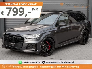 Audi Q7 60 TFSI e | Zakelijk leasen vanaf €799 p/m