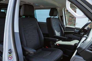 Volkswagen Transporter Volkswagen Transporter 2.0 TDI L2H1 32 DC Caravelle T6.1 150 PK DSG DUB/CAB - afbeelding nr 8