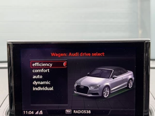 Audi A3 Audi A3 Cabriolet 35 TFSI 150PK Aut. 3X S-Line Virtual Alcantara Apple-Carplay - afbeelding nr 30