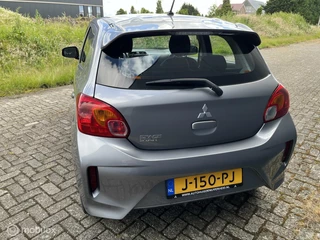 Mitsubishi Space Star Mitsubishi Space Star 1.0 Cool+ - afbeelding nr 4