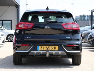 Kia Niro Kia Niro 1.6 GDi Hybrid DynamicLine I Trekhaak I Navi I Camera - afbeelding nr 21