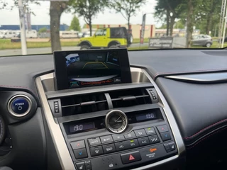 Lexus NX Lexus NX 300h AWD F Sport L. - afbeelding nr 19