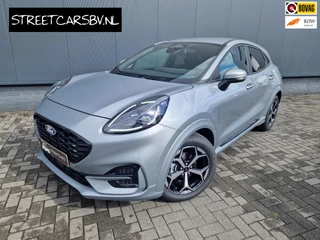 Ford Puma 1.0 EcoBoost Hybrid 125PK ST-Line NIEUW MODEL