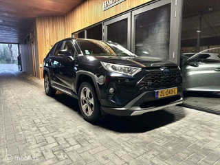 Toyota RAV4 Toyota RAV4 2.5 Hybrid Business Intro zwart/blauw - afbeelding nr 5