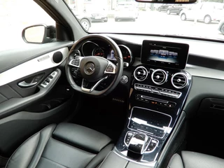 Mercedes-Benz GLC Mercedes-Benz GLC 250 4MATIC SPORT AMG PREMIUM PLUS - afbeelding nr 8