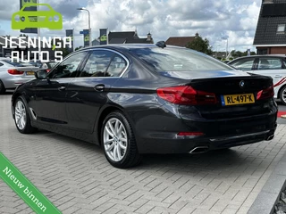 BMW 5 Serie BMW 5-serie 540i High Executive - afbeelding nr 2