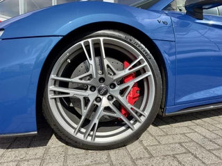 Audi R8 Audi R8 5.2 Performance Quattro|B&O|KERAMISCH|CARBONPAKKET| - afbeelding nr 29