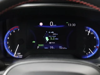 Toyota Corolla Toyota Corolla 1.8 Hybrid GR-Sport | Trekhaak | Stoelverwarming |  Adaptive cruise | Camera | Carplay | Sportstoelen | Full LED | Park Assist | Keyless - afbeelding nr 26
