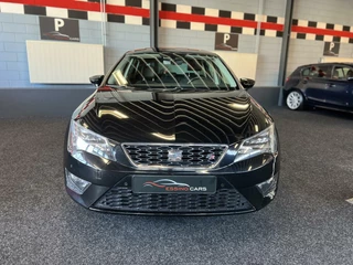 SEAT Leon Seat Leon 1.4 EcoTSI FR Apple CarPlay PANO NAP - afbeelding nr 2