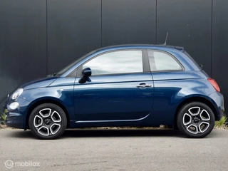 Fiat 500 Fiat 500 1.0 Hybrid Club I Carplay I Airco - afbeelding nr 2