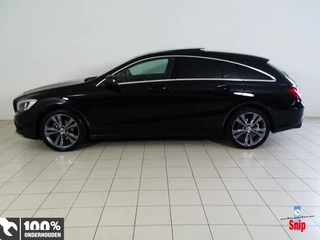 Mercedes-Benz CLA Mercedes CLA-klasse Shooting Brake 180 Business Solution AMG - afbeelding nr 7