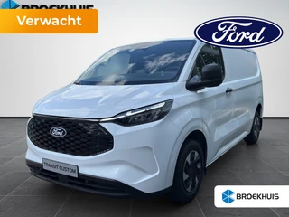Ford E-Transit Custom 320 L1H1 136pk Trend 71 kWh