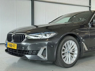 BMW 5 Serie BMW 5-serie Touring 520i Business Edition Plus|Luxury Line|Laser Light| - afbeelding nr 22