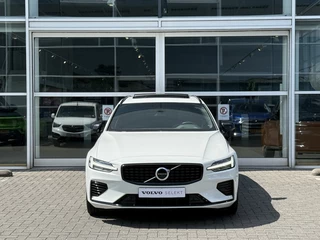 Volvo V60 Volvo V60 T6 340PK Recharge R-Design| Panodak| Adap.Cruise| 360 Camera - afbeelding nr 2