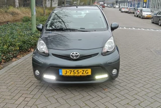 Toyota Aygo - afbeelding nr 15