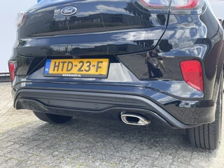 Ford Puma Ford Puma 1.0 EB Hyb ST-Line X 155PK AUTOMAAT! DRIVERPACK! WINTERPACK! FUL - afbeelding nr 7