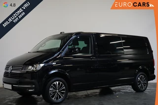 Volkswagen Transporter Volkswagen Transporter 2.0 TDI L2H1 28 Dubbele Cabine Highline Airco | Cruise Control adaptief | PDCVA | 17