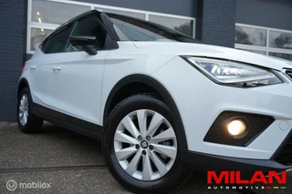 SEAT Arona Seat Arona 1.0 TSI Xcellence EX. BTW AUTOMAAT ACC STOELVERWARMING CARPLAY LED - afbeelding nr 36