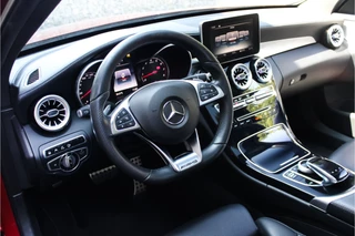Mercedes-Benz C-Klasse Mercedes-Benz C-Klasse 400 4MATIC Edition 1 | Pano | Sfeer | 360 - afbeelding nr 2