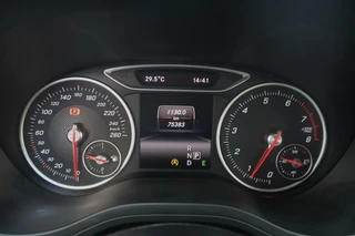 Mercedes-Benz B-Klasse Mercedes B-klasse 180 Aut Facelift|TREKHAAK|CAMERA|NAVIGATIE|XENON-LED|PDC|PERFECT ONDERHOUDEN - afbeelding nr 13
