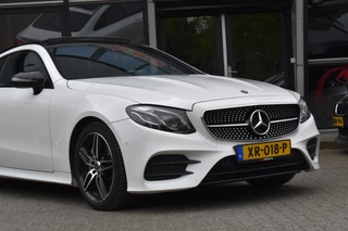 Mercedes-Benz E-Klasse Mercedes-Benz E-klasse Coupé 200 Edition 1 AMG Pano Sfeer Camera - afbeelding nr 39