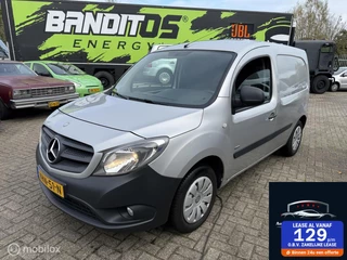 Mercedes-Benz Citan bestel 109 CDI BlueEFFICIENCY Euro 6 EX BTW