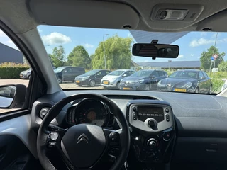 Citroën C1 Citroën C1 1.0 VTi Feel | Airco | Telefoon voorbr. | 5Drs - afbeelding nr 15