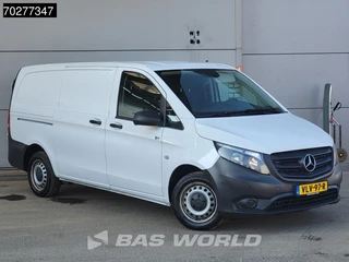 Mercedes-Benz Vito Mercedes Vito 114 Automaat L2H1 Navi Camera Parkeersensoren Airco Cruise APK 10-2025 L2 5m3 Airco Cruise control - afbeelding nr 3