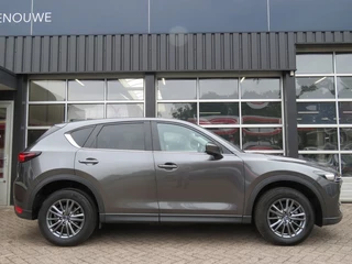 Mazda CX-5 Mazda CX-5 2.0 165pk Aut. SKYLEASE / Trekhaak / Navi / BOVAG garantie - afbeelding nr 8