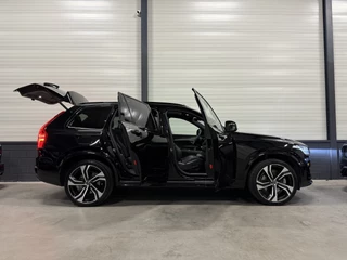 Volvo XC90 PANO/LUCHTVERING/TREKHAAK/HEAD-UP/360CAMERA/H&K/ACC/PILOT-ASSIST/KEYLESS/22