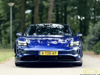 Porsche Taycan Porsche Taycan Performance 84 kWh / BTW / Sport Chrono - afbeelding nr 29