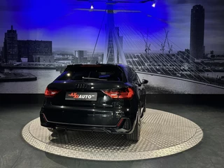 Audi A1 Sportback Audi A1 SPORTBACK 25 TFSI Pro Line S *Adap.Cruise*Sportstoelen*S-Line Interieurpack*Led*17Inch* - afbeelding nr 12