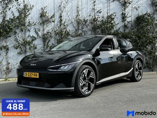 Kia EV6 Kia EV6 Plus  | 77 kWh | Warmtepomp | Navigatie! - afbeelding nr 1