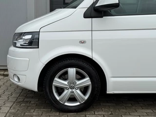 Volkswagen Transporter Volkswagen Transporter 2.0 TDI 140PK AUT. Xenon Navi Pdc Trekhaak Keurige bus! - afbeelding nr 22