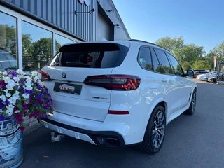 BMW X5 BMW X5 XDRIVE45E M-Sport, Pano, Trekhaak, Laser, HUD, Camera, Stoelverw/koel, - afbeelding nr 12