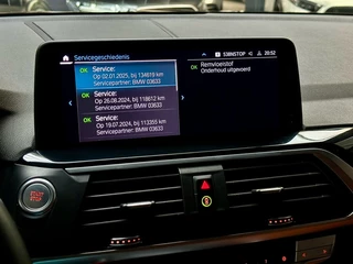 BMW X3 BMW X3 xDrive 30e PANO|360|HUD|MEMORY|H/K|NAPPA|HAAK - afbeelding nr 37