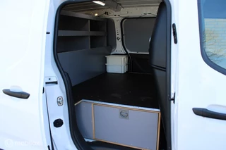 Opel Combo Opel Combo 1.6D L2H1 Innovation, Dubbele schuifdeuren, Inrichting, Verlengd model, Cruise, Airco, Pdc. - afbeelding nr 18