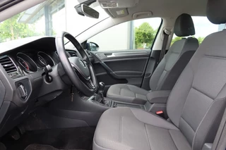 Volkswagen Golf Volkswagen Golf 1.5 TSI Comfortline 5drs. 131pk Clima, Cruise, PDC, Trekhaak afnb. - afbeelding nr 5