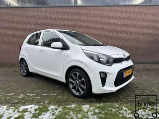 Kia Picanto Kia Picanto 1.0 CVVT EconomyPlusLine - afbeelding nr 3