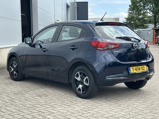 Mazda 2 Mazda 2 1.5 Center Line, airco, applecarplay, cruise - afbeelding nr 4
