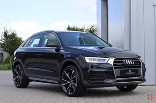 Audi Q3 Audi Q3 2.0 TFSI quattro Design Pro Line Plus / Leder / LED / Navigatie / Stoelverwarming - afbeelding nr 12