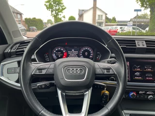 Audi Q3 Audi Q3 35 TFSI 150PK AUTOMAAT / ADAP. CRUISE / CARPLAY / STOELVERW. - afbeelding nr 11