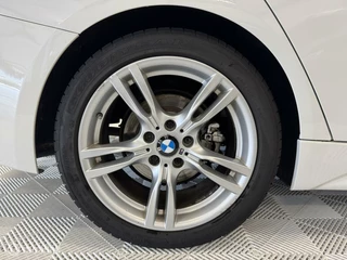 BMW 3 Serie BMW 316i M Sport Edition | AUT | Trekhaak  | M pakket | NAP - afbeelding nr 21