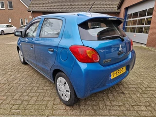 Mitsubishi Space Star - afbeelding nr 5