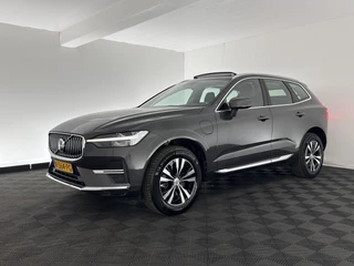 Volvo XC60 Volvo XC60 2.0 T6 Plug-in Hybrid AWD Inscription Expression (INCL-BTW)  AUT. *PANO | LUXURY-LEATHER | FULL-LED | HEATED-SPORTSEATS | NAVI-FULLMAP | CAMERA | PDC | ADAPT.CRUISE | CARPLAY | DIGI-COCKPIT | BLIS | SIPS | KEYLESS | 18