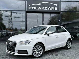 Audi A1 Sportback Audi A1 Sportback 1.4 TFSI CoD Design Pro Line NAP Trekhaak - afbeelding nr 7